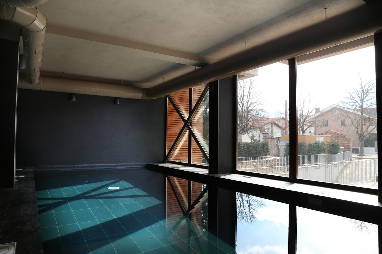 Grand Chalet Delle Rocche ร็อคคาดีเมซโซ่ ภายนอก รูปภาพ